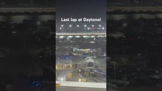 Last lap at Coke zero 400!#cokezero #nascar #daytona