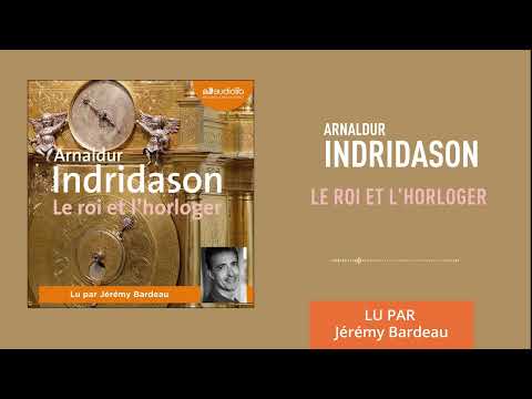 Vidéo de Arnaldur Indriðason