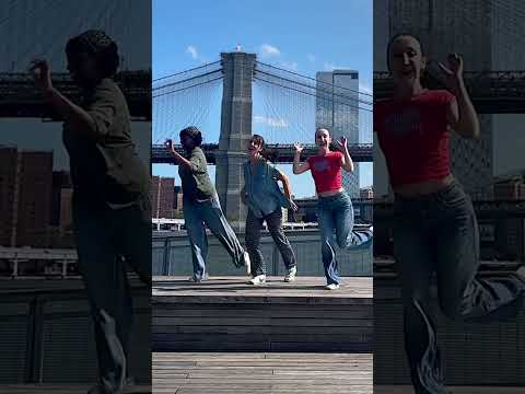 When tap dancers learn jazz #dance #lindyhop