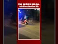 Noida News: Drunk Men Fight On Noida Road, Auto Drivers Clash Over Ride. Videos Viral  - 00:52 min - News - Video