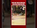 Noida News: Drunk Men Fight On Noida Road, Auto Drivers Clash Over Ride. Videos Viral