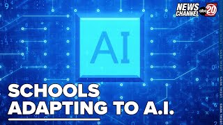 How schools are adapting to artificial intelligence
