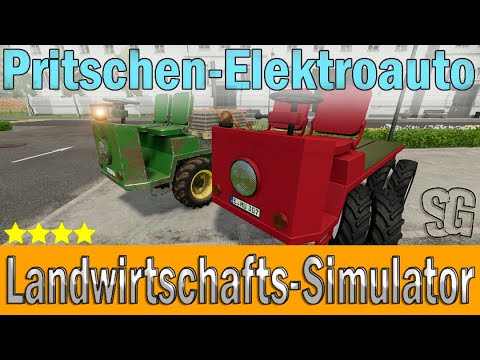 Electric Car v1.0.0.0