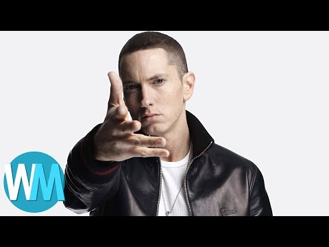 Top 10 Greatest Eminem Moments