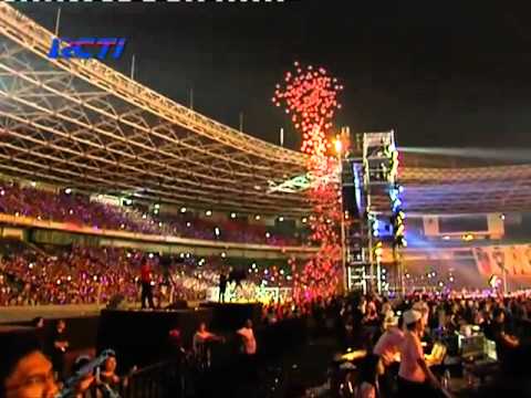 SMTOWN WORLD TOUR 3 IN JAKARTA INDONESIA HOPE 4 HUSTBOYS