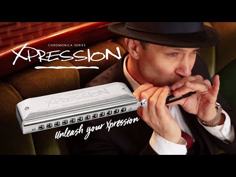 From Beginner to Pro: Exploring the Hohner Chromonica Xpression with Yvonnick Prené