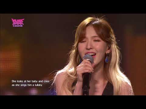뮤직뱅크 Music Bank - Beautiful Seed - 레드벨벳 웬디 (Beautiful Seed - WENDY).20170815