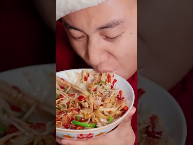 So Much Braised Pork!丨food Blind Box丨eating Spicy Food And Funny Pranks