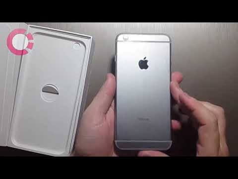 UNBOXING - iPhone 6 Plus (O que vem na Caixa?)