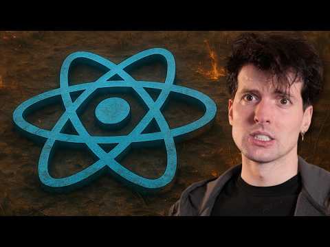 React feels insane