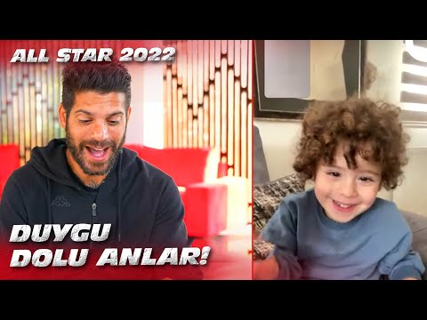 YARIŞMACILAR ÇOCUKLARINA KAVUŞTU! | Survivor All Star 2022 - 32. Bölüm