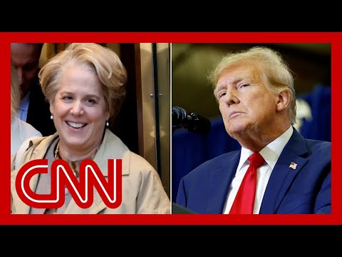 Hear why attorney says Trump threw papers during deposition