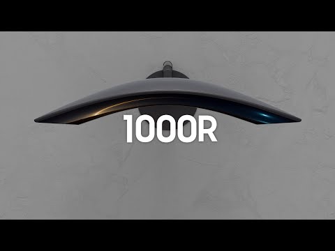 1000R Curved Monitor T55 | Samsung