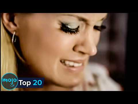 Top 20 Saddest Music Videos