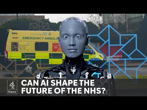 Can robots help to provide the future of medical care?