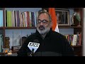 “Talking about dividing India…” Rajeev Chandrasekhar Blasts DK Suresh Over his Controversial Remark - 03:05 min - News - Video