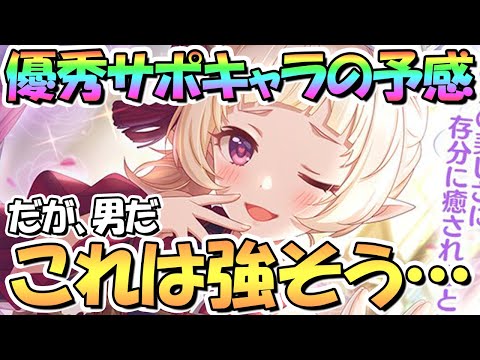 【プリコネR】TP回復持ちでオーエドユキ君が優秀なサポキャラの予感！可愛くて何かに目覚めそうですね…【ユキ】【大江戸】【オユキ】