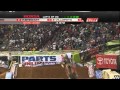 AMA Supercross 2011 RD8 Atlanta 450 Main Event 1-2 