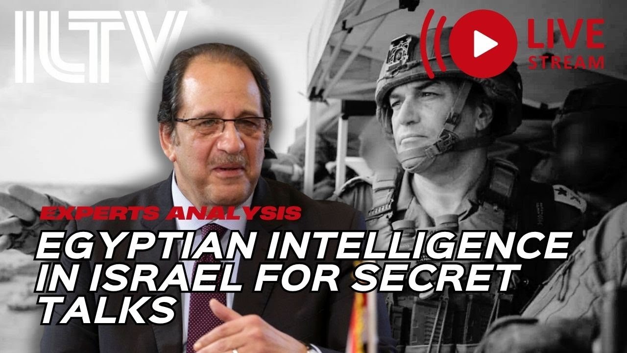 ILTV On The Hour | VP Arrives In Israel | Hostage Body Returned | Ceasefire On The Brink