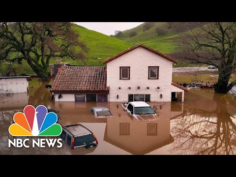 Millions in California under weather alert as ‘much more rain coming,’ officials say