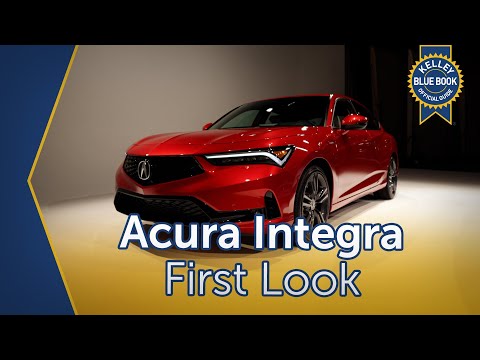 2023 Acura Integra | First Look