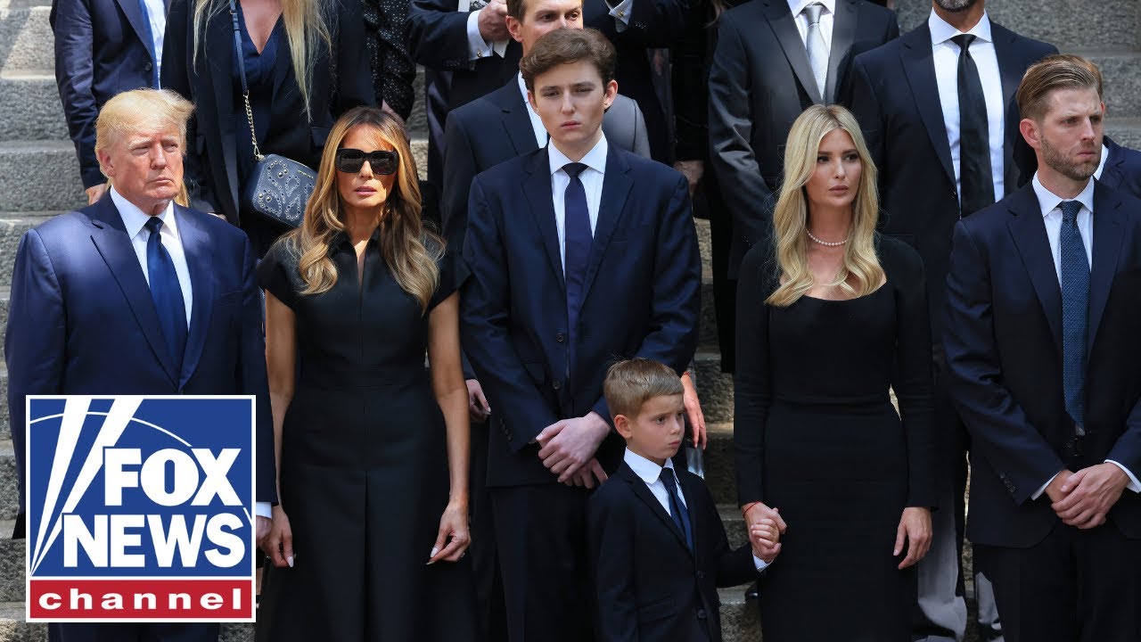 Eric Trump: They put us through HELL!