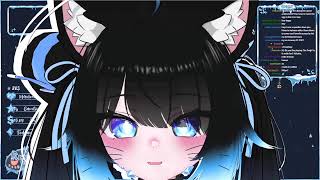 ❄️Cat nyaaaaaaaaaa ❄️ Ice italian blue cat 🍕 !media【VTUBER 】 | [ITA-EN