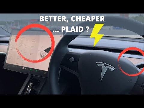 Secrets Of The NEW Tesla Model 3 Refresh