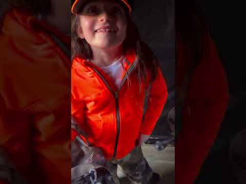 Congrats to Victoria on her first deer! 📸: @tonyvandemore