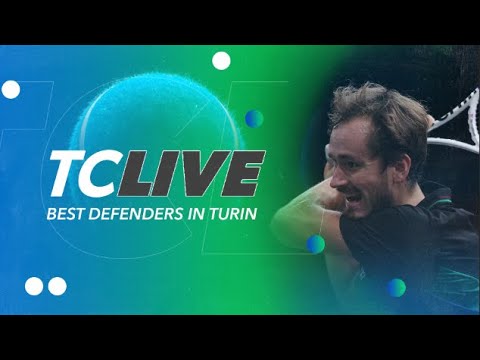 DEBATE: Top 3 Defenders in Turin? | Tennis Channel Live