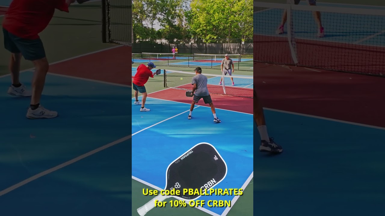 🔥What Senior Firefight Looks Like #pickleball #sports #sporthighlights #pickleballhighlights