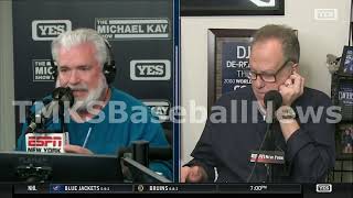 Yankees met with Juan Soto  - The Michael Kay Show TMKS Nov 18 2024