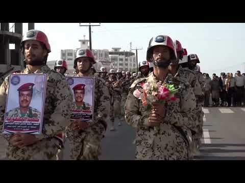 المقاومة الوطنية تشيّع العقيد الموسمي