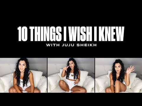missguided.co.uk & Missguided Voucher Code video: 10 things I wish I knew before beginning my fitness journey with Juju Sheikh ✨ #missguided