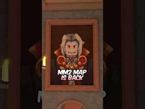 MM2 Map Is Back