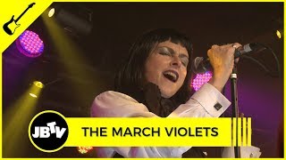 The March Violets - Snake Dance | Live @ JBTV