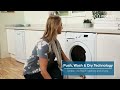 Indesit Innex XWDA75128XW Washer Dryer