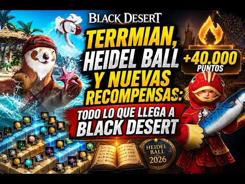EVENTOS DE VERANO CON RECOMPENSAS TOP BDO