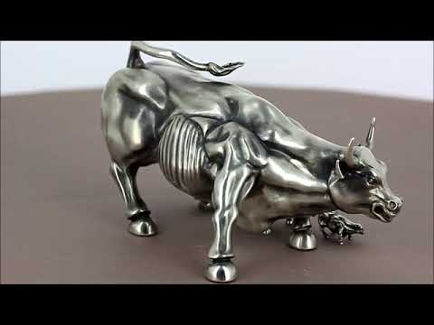 Бык с Уолл-Стрит