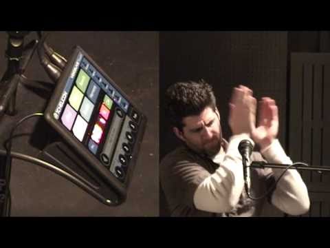 "Momma" live-looping by Mister Tim : TC-Helicon VoiceLive Touch