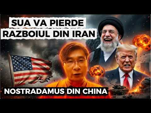 Nostradamus Al Chinei A VORBIT: SUA va FI DISTRUSA de Iran! Predictia Care A Socat America