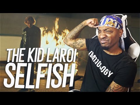 The Kid LAROI - SELFISH (REACTION!!!)