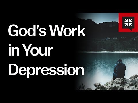 God’s Work in Your Depression // Ask Pastor John