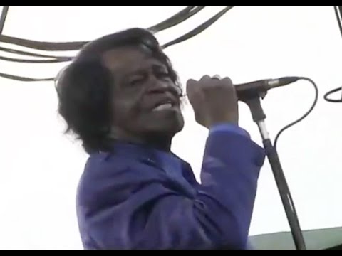 James Brown's last performance in San Francisco