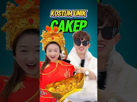DUET PAKAI KOSTUM SERU 😱