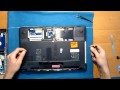 Как разобрать ноутбук Acer Emachines E640G
