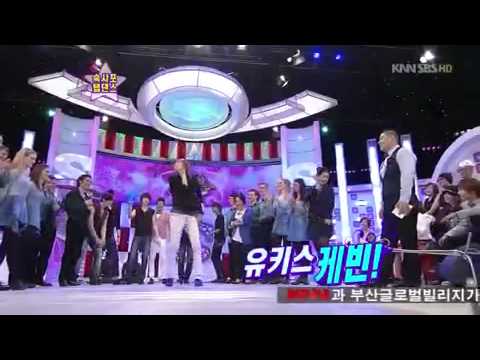 100306-Kevins Dance with Brian Joo