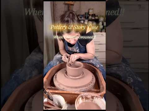 Pottery and Story Time #ceramic #pottery #smallbatchpottery #ceramicart #ceramicpottery