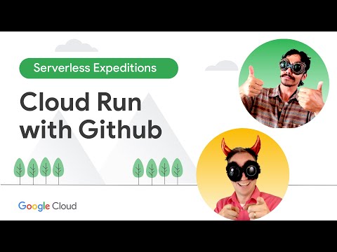 How to deploy Cloud Run services with GitHub Actions