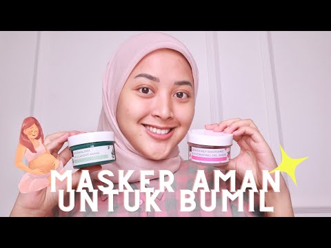 Masker aman untuk bumil | Delmira Anggita